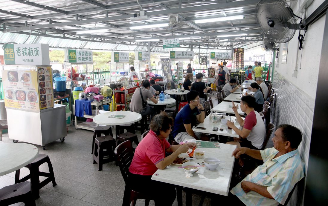 大都会/铁路美食2.0-半岛海南咖啡店(MRT Kuchai)/ 13图