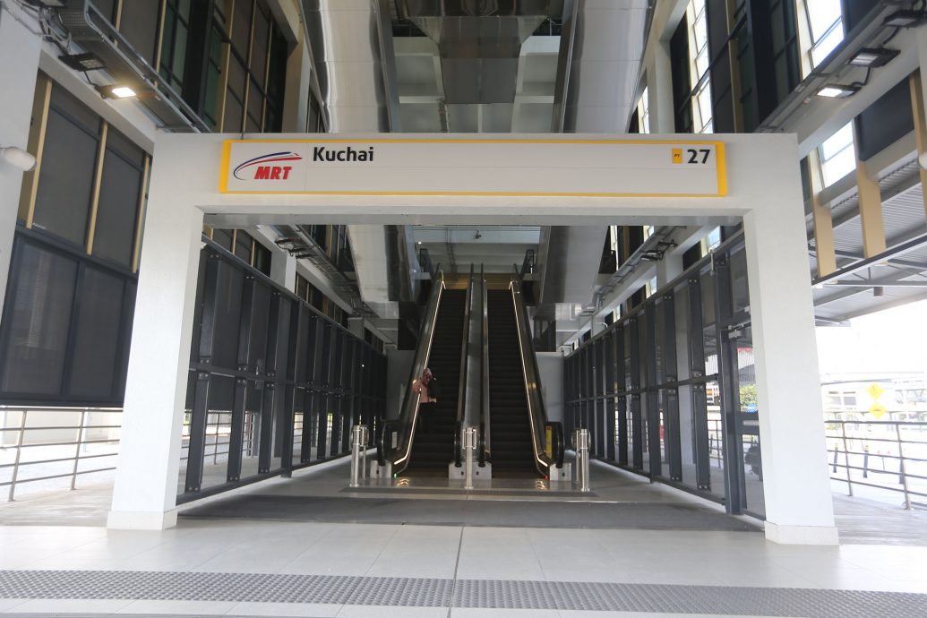大都会/铁路美食2.0-半岛海南咖啡店（MRT Kuchai）/ 13图 