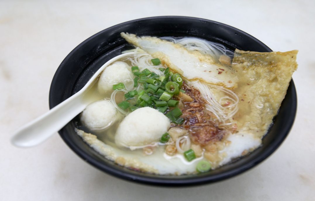 大都会/铁路美食2.0-半岛海南咖啡店(MRT Kuchai)/ 13图