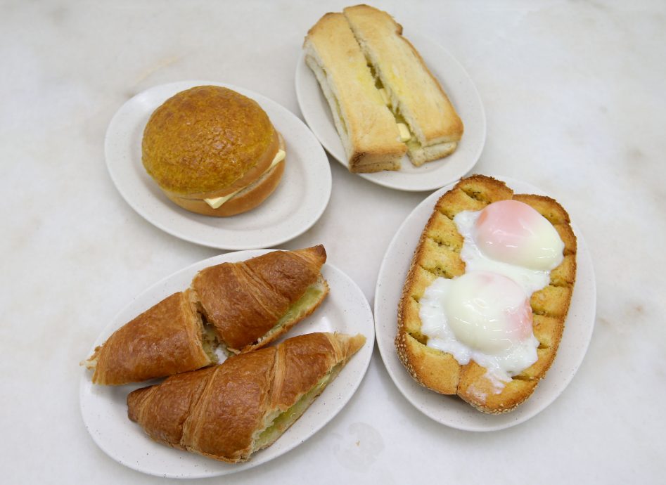 大都会/铁路美食2.0-半岛海南咖啡店(MRT Kuchai)/ 13图