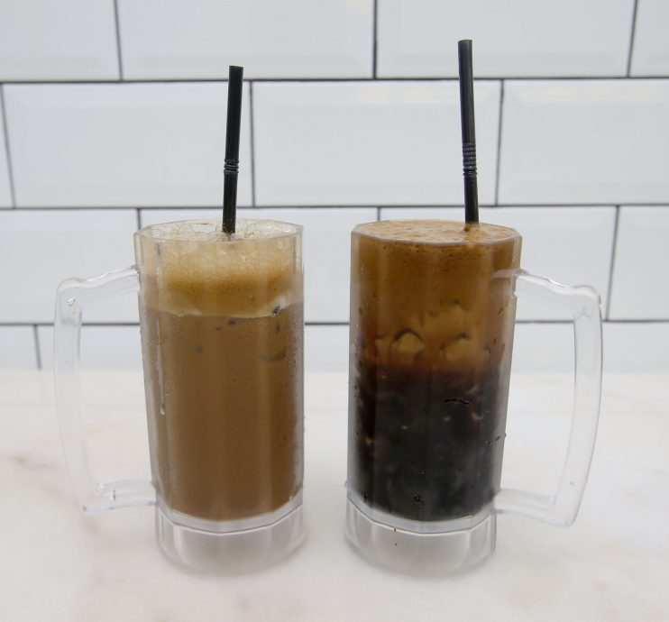 大都会/铁路美食2.0-半岛海南咖啡店（MRT Kuchai）/ 13图 