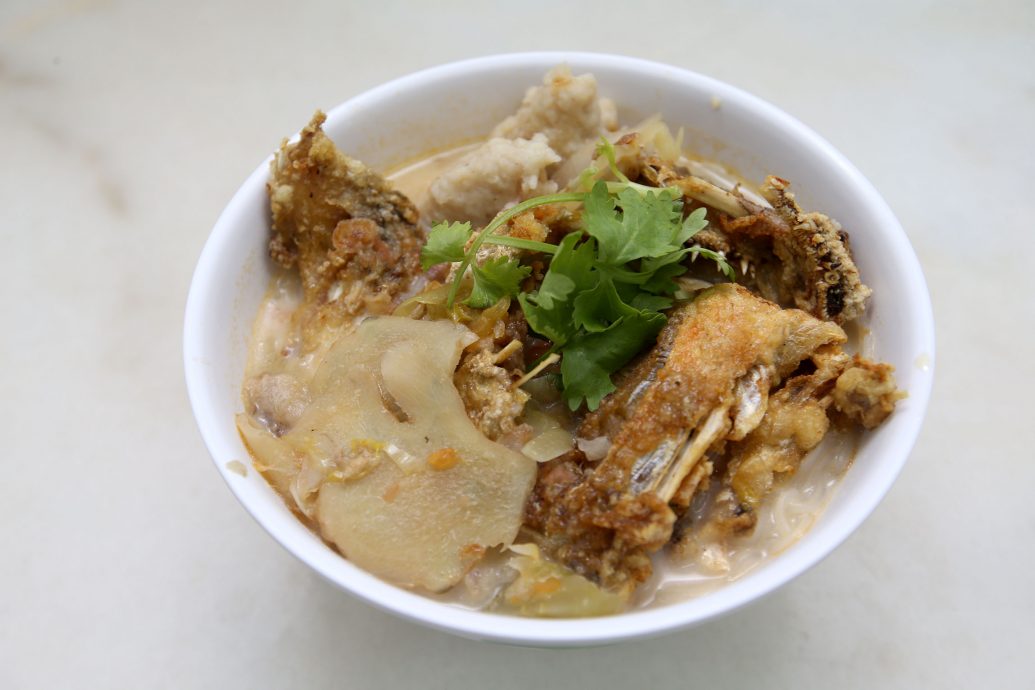大都会/铁路美食2.0-半岛海南咖啡店(MRT Kuchai)/ 13图