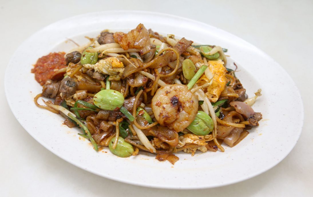 大都会/铁路美食2.0-半岛海南咖啡店(MRT Kuchai)/ 13图
