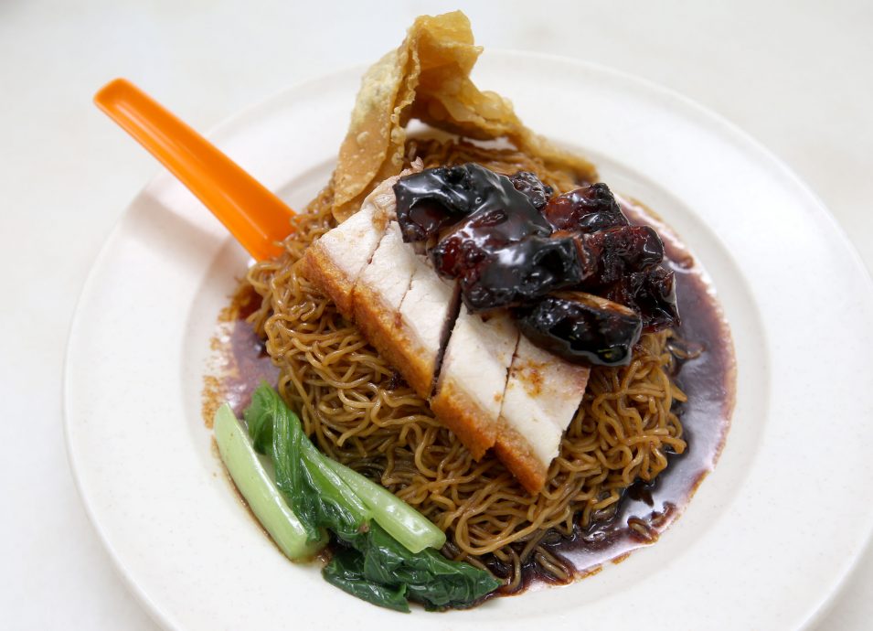 大都会/铁路美食2.0-半岛海南咖啡店(MRT Kuchai)/ 13图