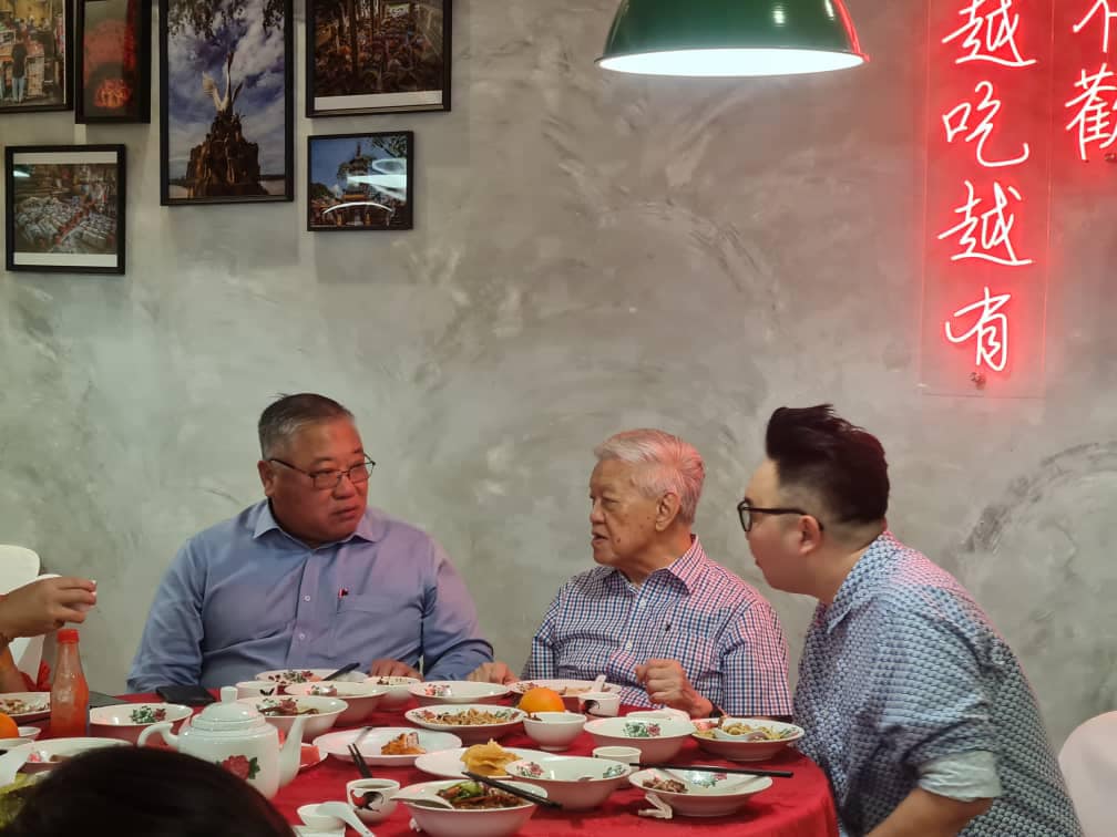 大都会/铁路美食2.0-林礼记诗巫干盘面（Metro Prima）/13图