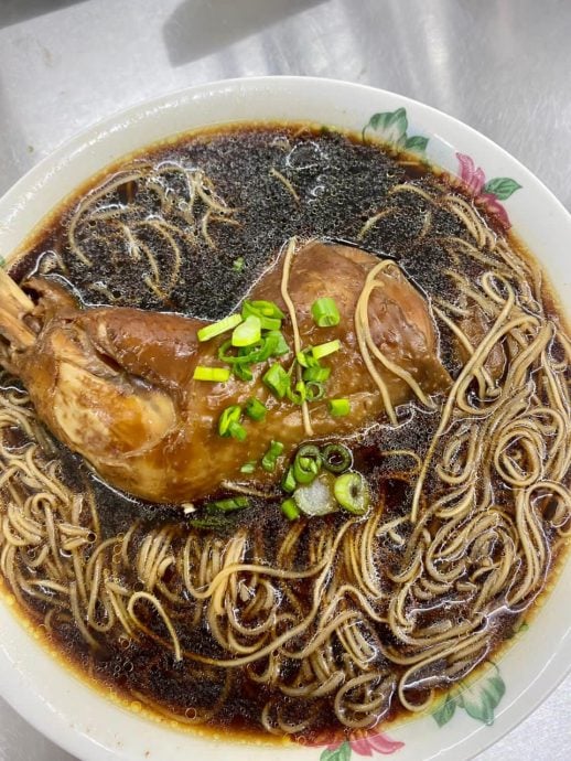 大都会/铁路美食2.0-林礼记诗巫干盘面(Metro Prima)/13图