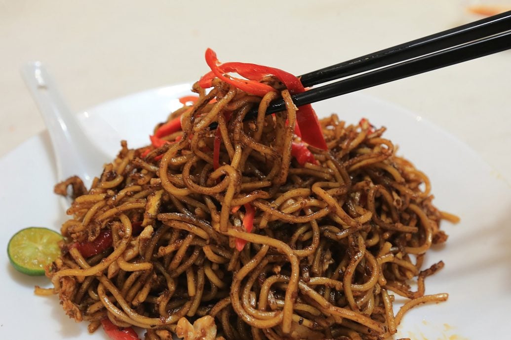 大都会/铁路美食2.0-林礼记诗巫干盘面(Metro Prima)/13图