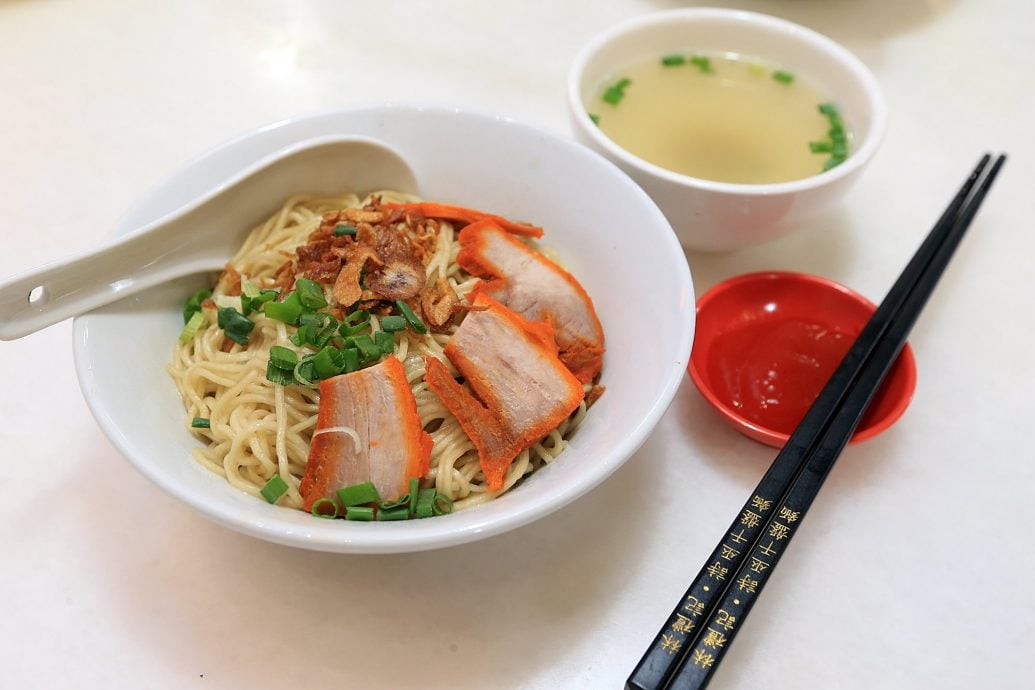 大都会/铁路美食2.0-林礼记诗巫干盘面(Metro Prima)/13图