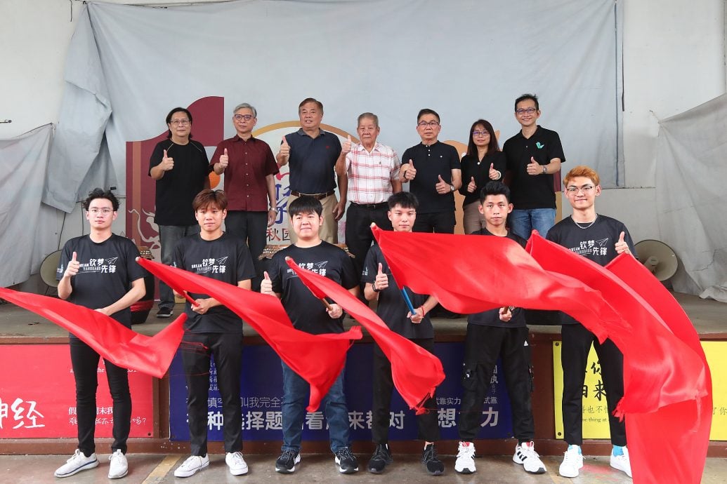大都会/媒体伙伴:新纪元中秋园游会/6图