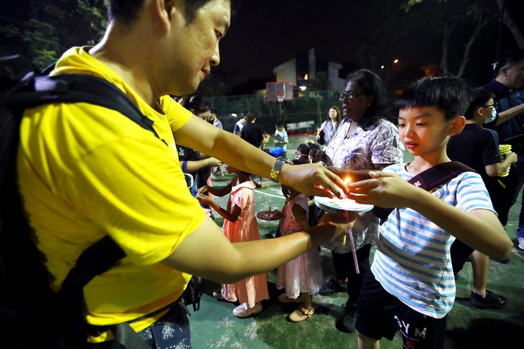 大都会／媒体伙伴：新纪元中秋园游会／6图