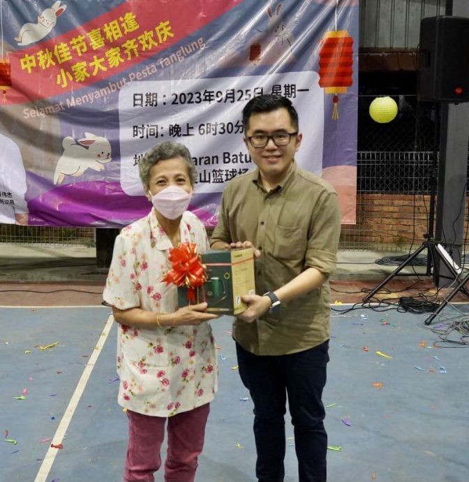 大都会:煤炭山中秋晚会 国州议员吁另觅地建焚化炉/4图