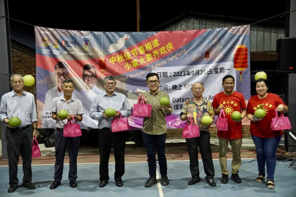 大都会:煤炭山中秋晚会 国州议员吁另觅地建焚化炉/4图