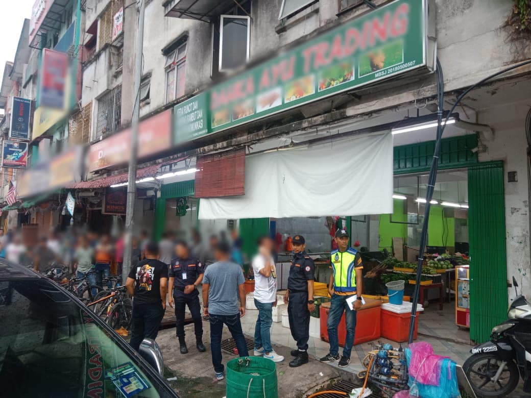 大都会/MBSJ执法行动/2图