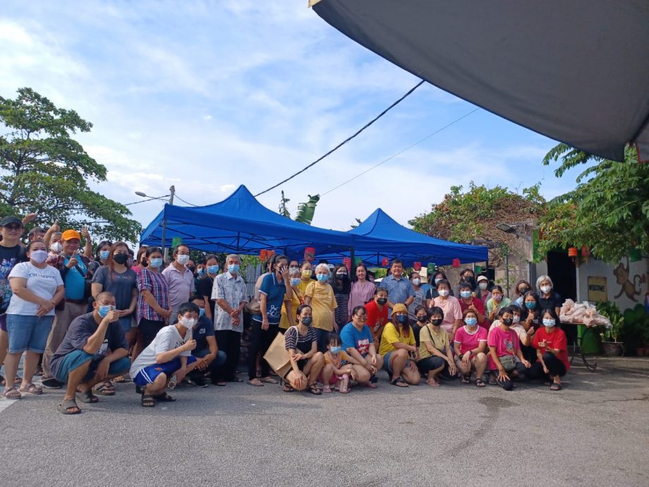 大都会/ME02头/州选和补选已过,选民还是继续支持团结政府