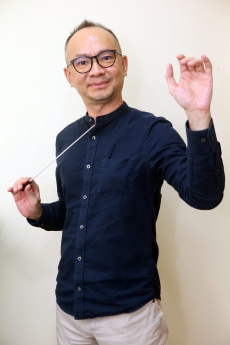 大都会/ME04头/雪兰莪交响乐团“梁山伯与祝英台协奏曲音乐会”