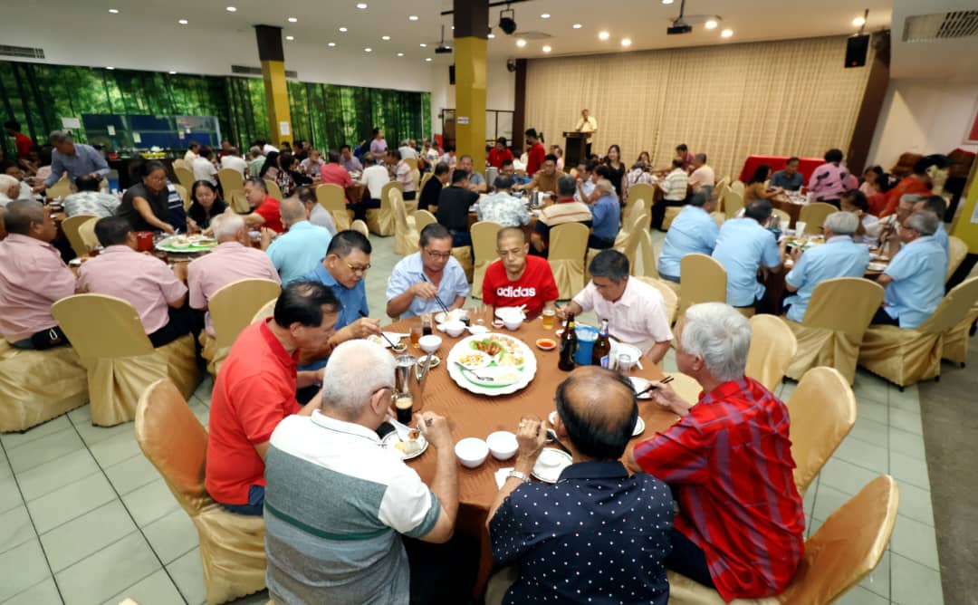 大都会/ME后面版头/巴生福建会馆秋祭平安晚宴