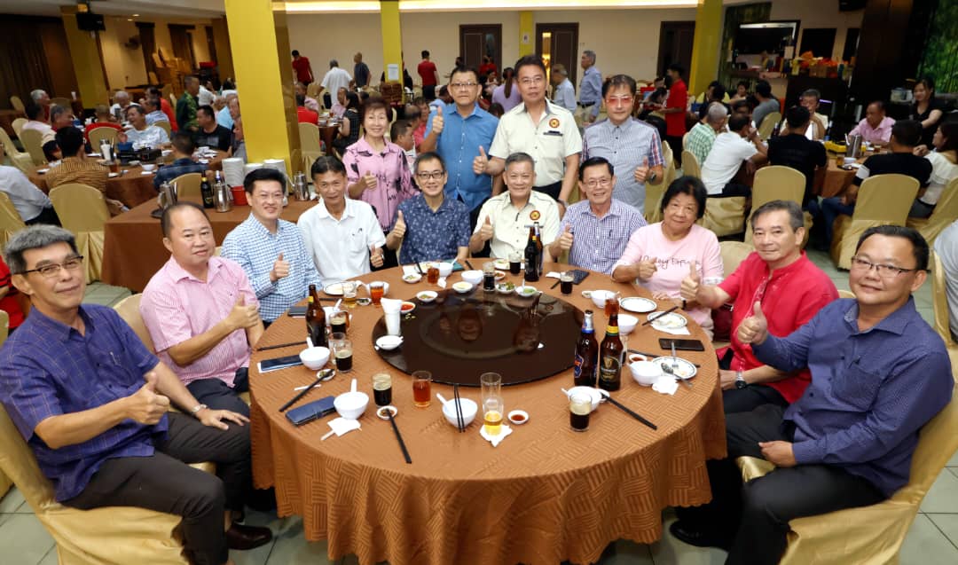 大都会/ME后面版头/巴生福建会馆秋祭平安晚宴