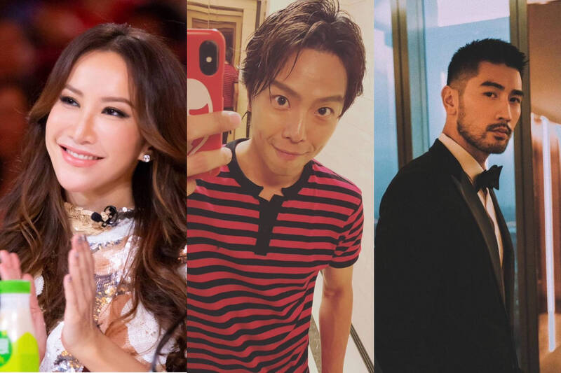 大马插画家绘出离世艺人“中秋团圆画面” 李玟小鬼高以翔天堂相聚惹网哭