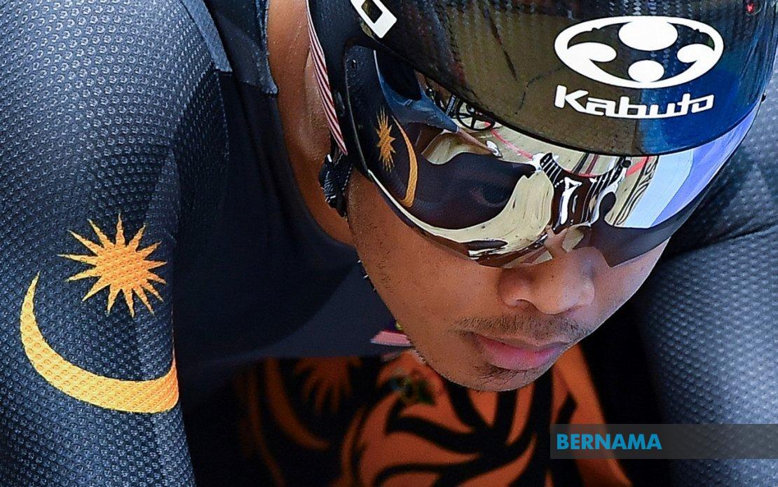 大马选手27日亚运前瞻|领跑女子单人艇ILCA6 努莎兹琳驶向金牌路