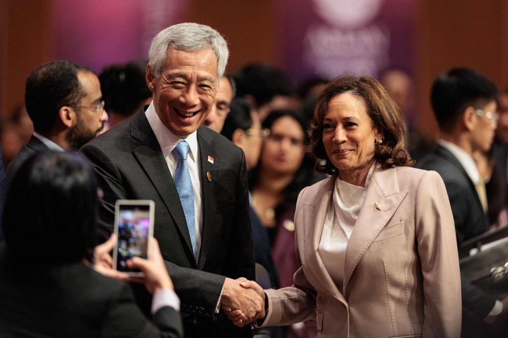 天下事 李显龙：中美若有误判　势把东南亚推向严重冲突