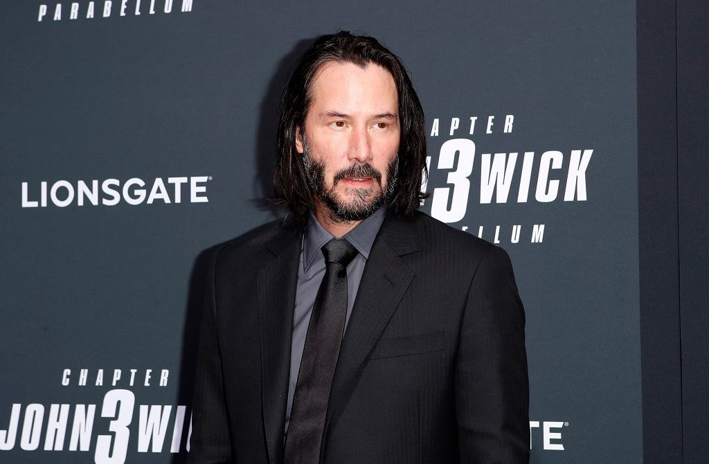 奇洛李维斯求赐死 认演到身心俱疲