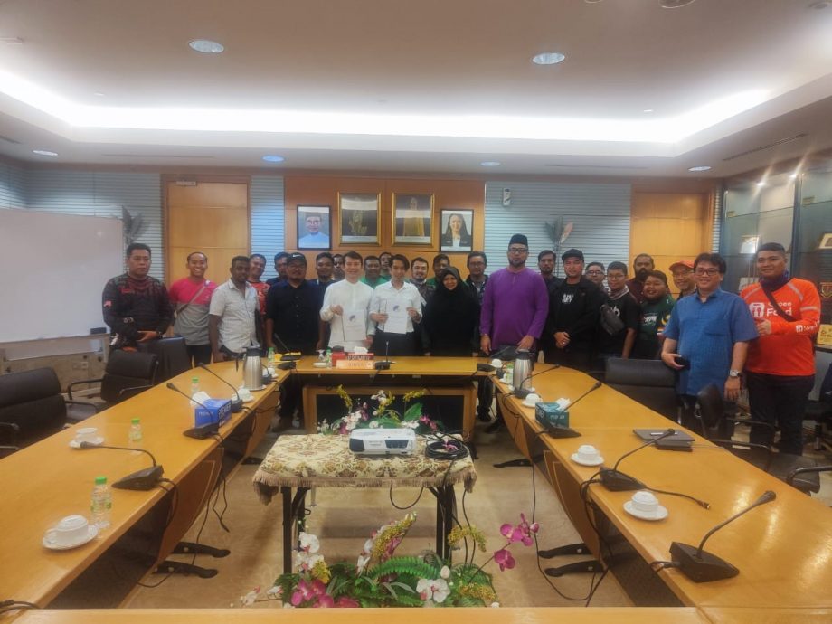 奇门罕馆/马来西亚外送员团结之友协会/9图