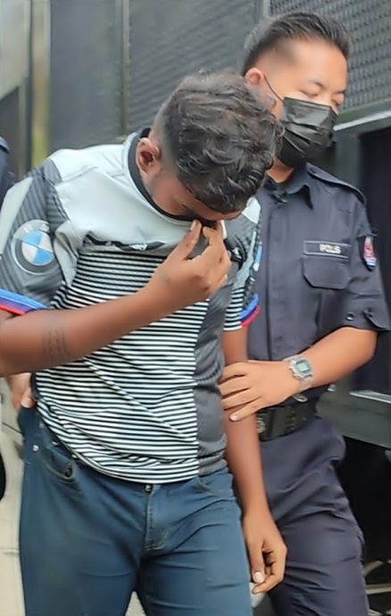 女友被干扰动杀机 17岁青年被控谋杀