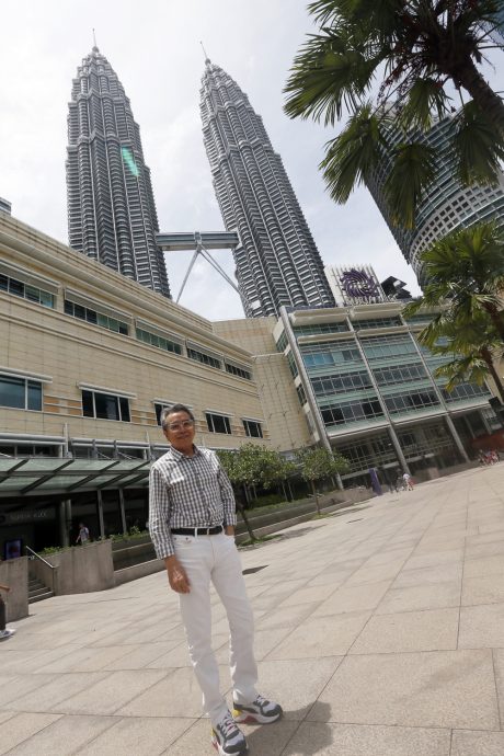 姜大卫 步履不停 随心而行