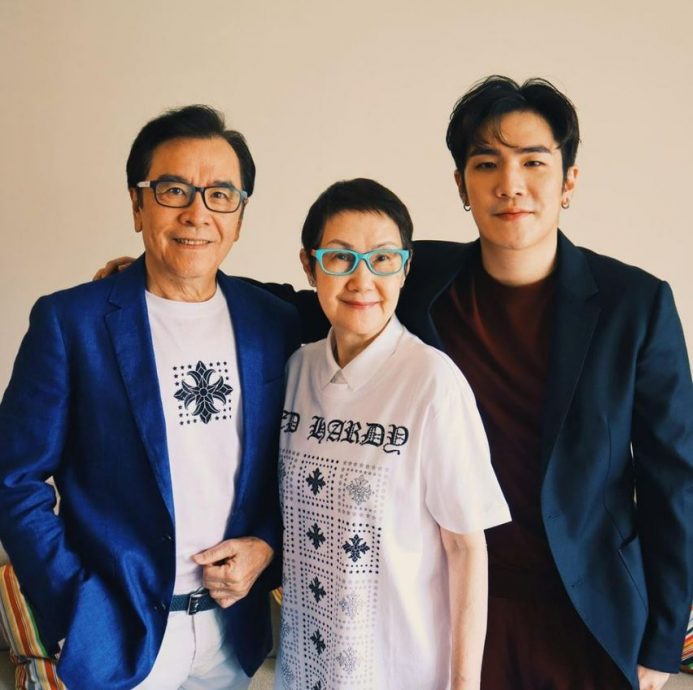 姜大卫 步履不停 随心而行