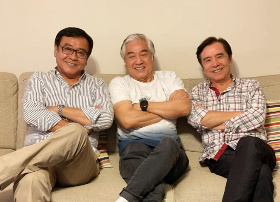 姜大卫 步履不停 随心而行