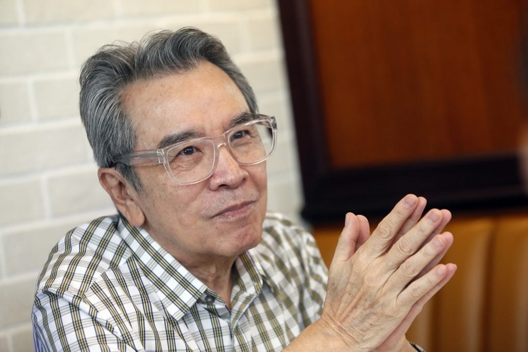 姜大卫 步履不停 随心而行