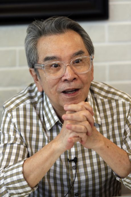 姜大卫 步履不停 随心而行