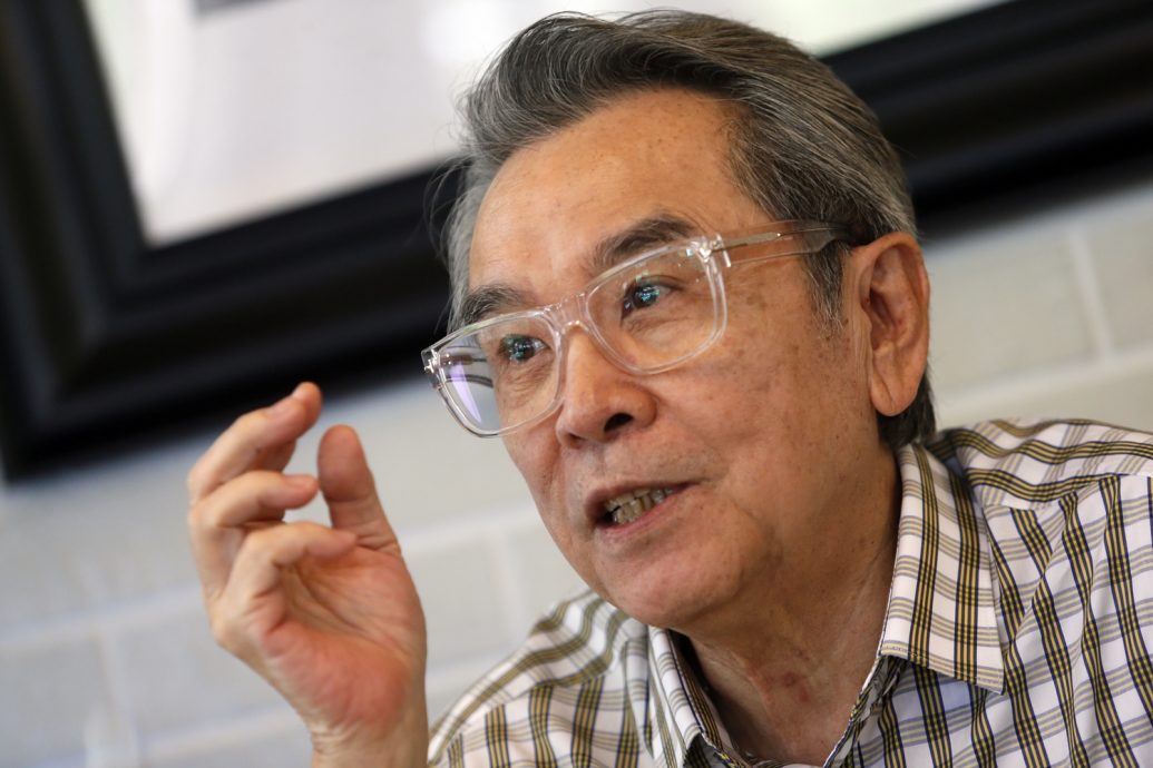 姜大卫 步履不停 随心而行