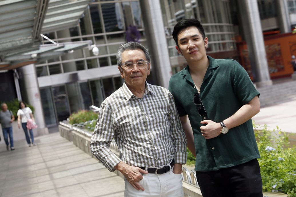 姜大卫 步履不停 随心而行