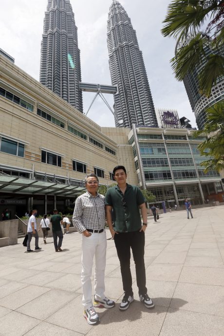 姜大卫 步履不停 随心而行