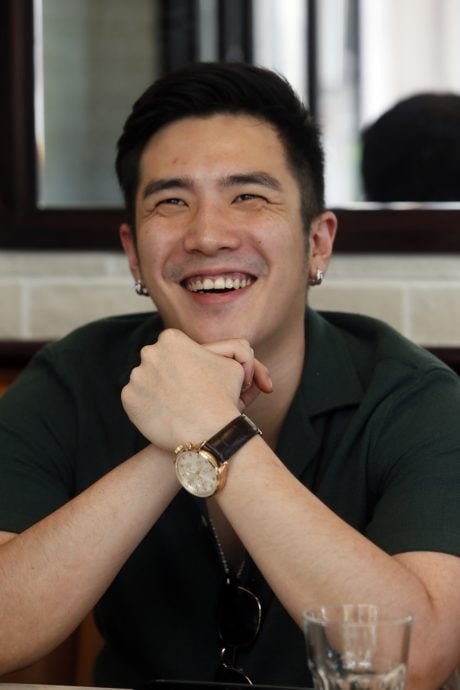 姜大卫 步履不停 随心而行