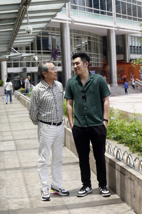 姜大卫 步履不停 随心而行