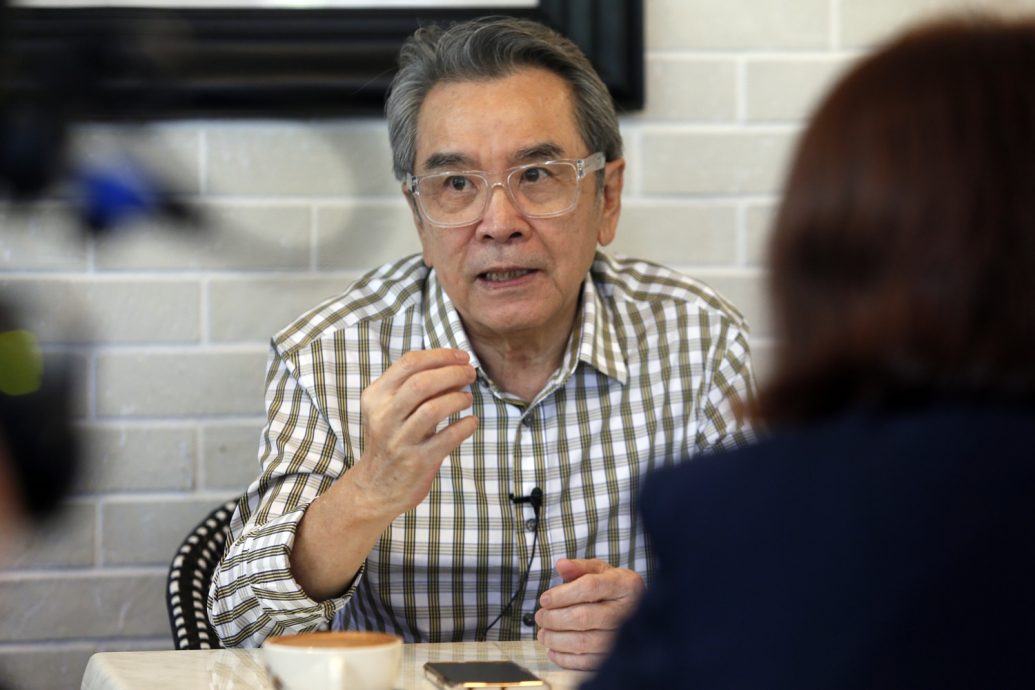 姜大卫 步履不停 随心而行