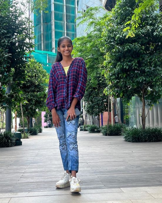 孟买少女跃身知名模特 经历堪比贫民百万富翁