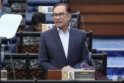  安华：明年1月办土著经济大会  “为更公平土著议程定新方向”