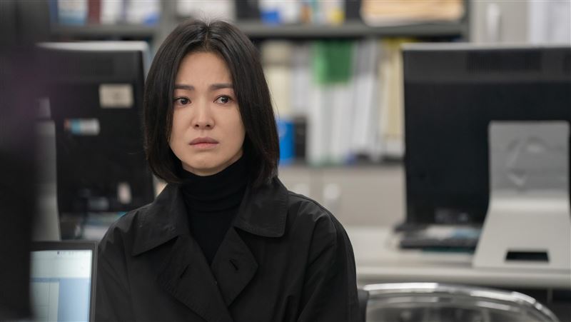 宋慧乔认曾看腻自己演技 《黑暗荣耀》助突破低谷