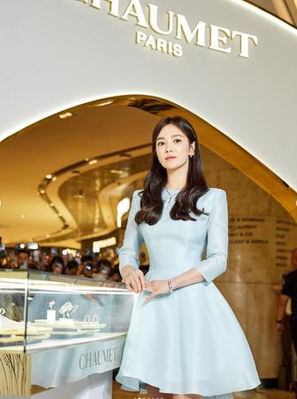 宋慧乔认曾看腻自己演技 《黑暗荣耀》助突破低谷