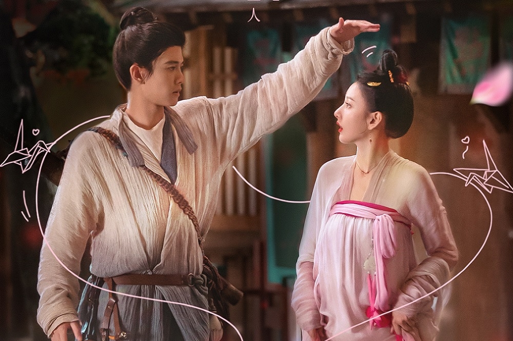 宋祖儿逃税拖累任嘉伦 《无忧渡》播出无望