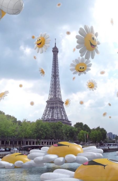 宣传片现万里长城配洋甘菊 SEVENTEEN挨批辱华