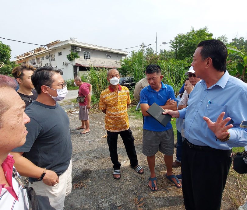 封面副文-大都会/居民反对5G电讯塔建设,盼张睷洋协助另择地点/4图