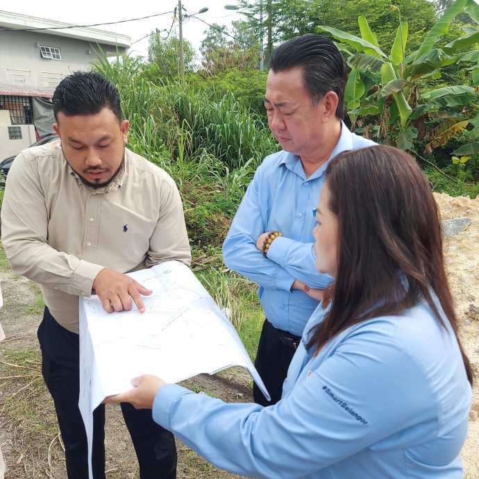 封面副文-大都会/居民反对5G电讯塔建设,盼张睷洋协助另择地点/4图