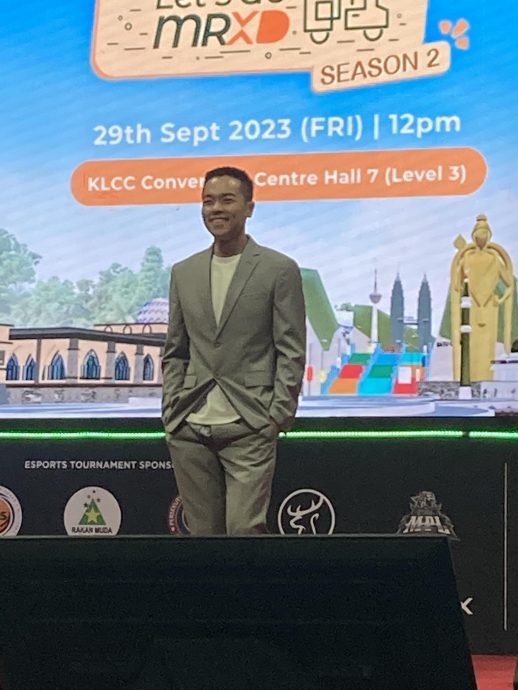 小东获旅游局赞助 咖啡车再上路南马游