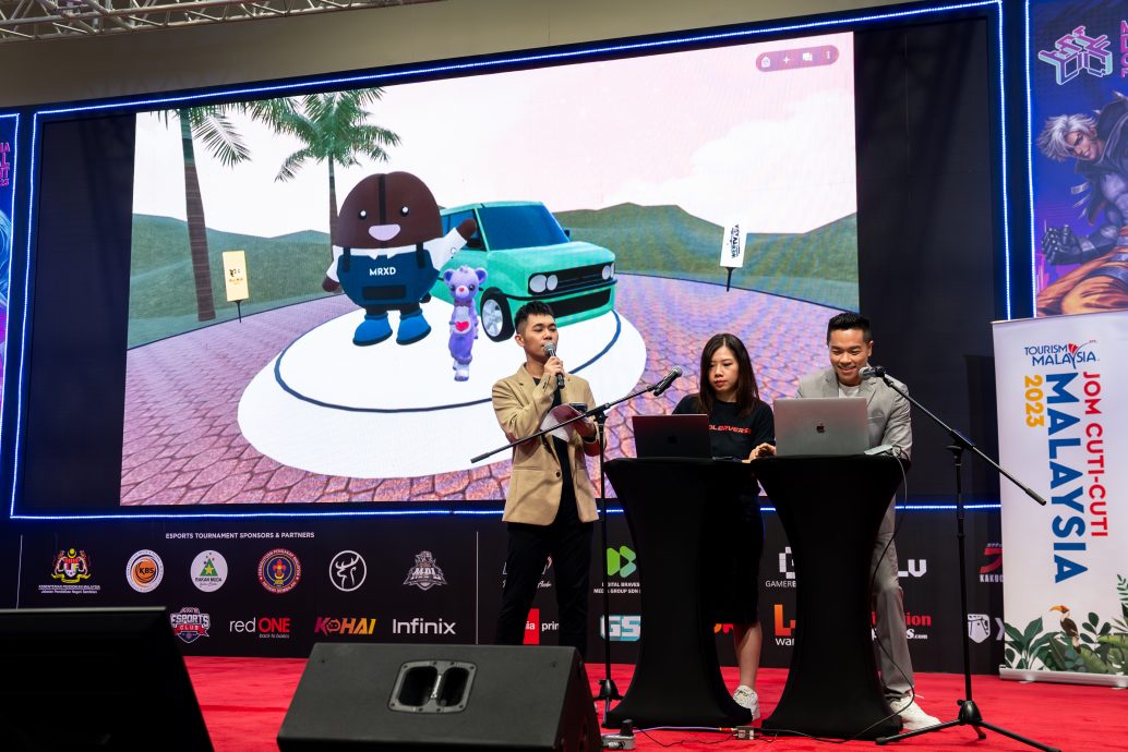 小东获旅游局赞助 咖啡车再上路南马游