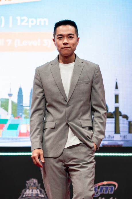 小东获旅游局赞助 咖啡车再上路南马游