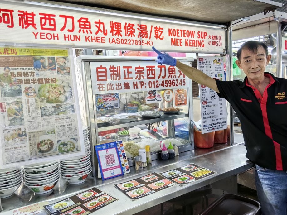 小贩:袋装食油难找 盼直接送油代替津贴